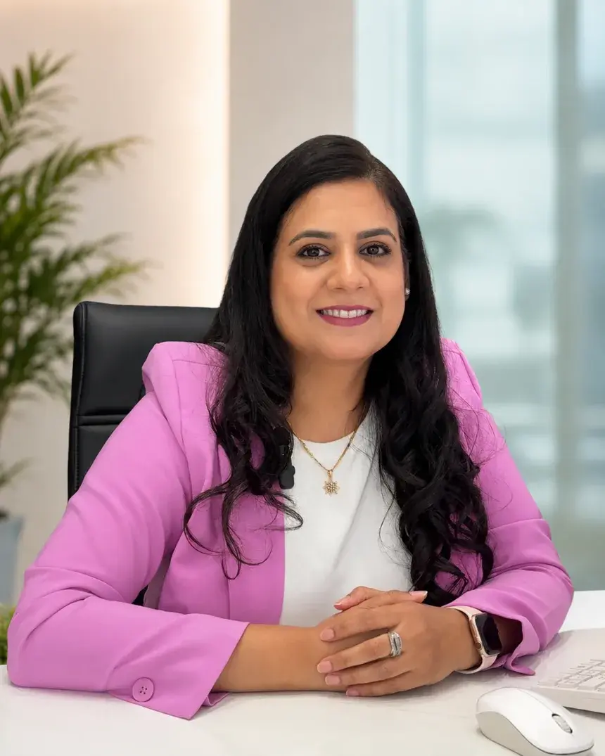 Priya Bhatia, insurance advisor